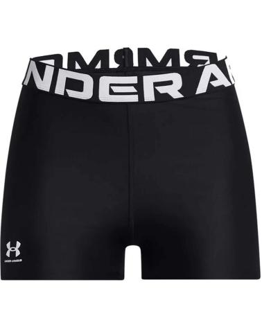 CALÇÕES LEGGINGS UNDER ARMOUR HEATGEAR® 1383629-001 PRETO NEGRO