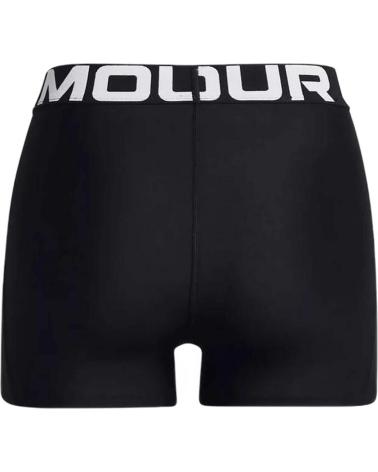 CALÇÕES LEGGINGS UNDER ARMOUR HEATGEAR® 1383629-001 PRETO NEGRO