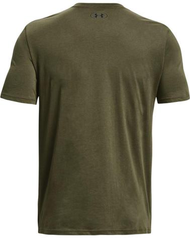 Início-UNDER-ARMOUR-CAMISETA-SPORTSTYLE-1326799-390-VERDE
