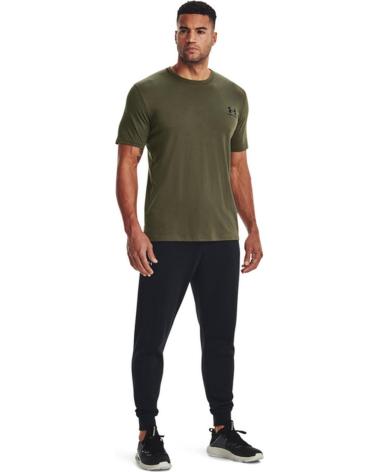 Início-UNDER-ARMOUR-CAMISETA-SPORTSTYLE-1326799-390-VERDE