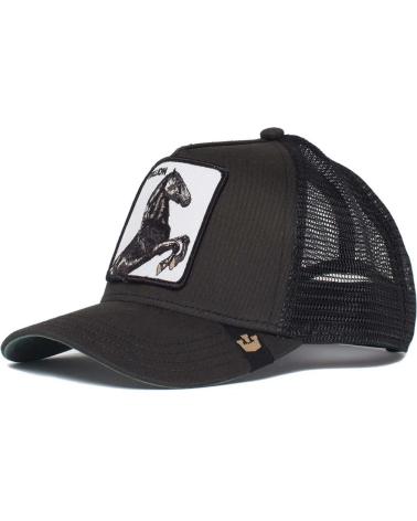 GOORIN BROS GORRA SATALLION EN COLOR PARA UNISEX NEGRO