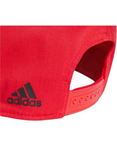 CAPPELLINO ADIDAS DAILY ROSSO JG5858 ROJO