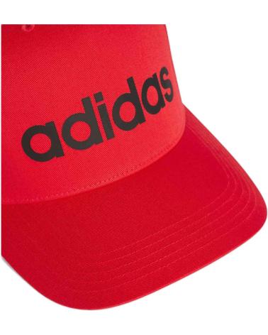 CAPPELLINO ADIDAS DAILY ROSSO JG5858 ROJO