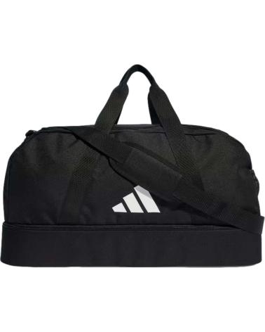 BOLSA ESPORTIVA ADIDAS TIRO L DU MEDIUM PRETO HS9742 NEGRO