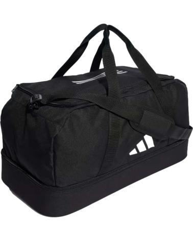 BOLSA ESPORTIVA ADIDAS TIRO L DU MEDIUM PRETO HS9742 NEGRO