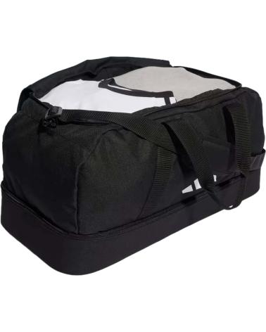 BOLSA ESPORTIVA ADIDAS TIRO L DU MEDIUM PRETO HS9742 NEGRO