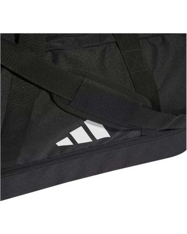 BOLSA ESPORTIVA ADIDAS TIRO L DU MEDIUM PRETO HS9742 NEGRO