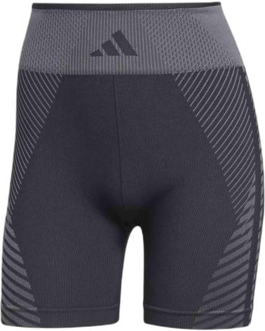 MALLAS CORTAS ADIDAS KNIT TRAINING 5 GRISES JE3210 GRIS