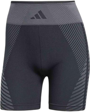 PANTALONCINI ADIDAS KNIT TRAINING 5 GRIGI JE3210 GRIS
