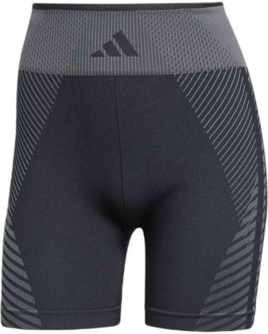PANTALONCINI ADIDAS KNIT TRAINING 5 GRIGI JE3210 GRIS