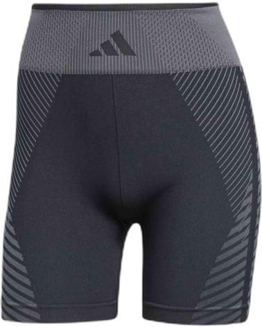 PANTALONCINI ADIDAS KNIT TRAINING 5 GRIGI JE3210 GRIS