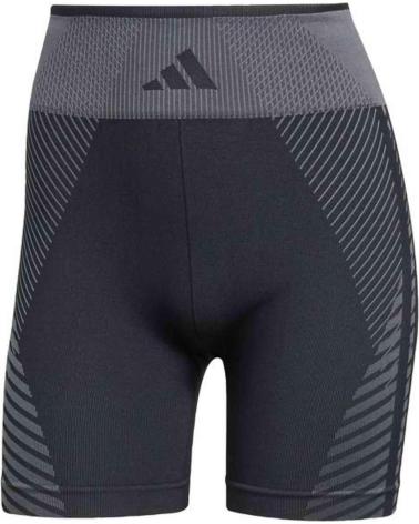 PANTALONCINI ADIDAS KNIT TRAINING 5 GRIGI JE3210 GRIS