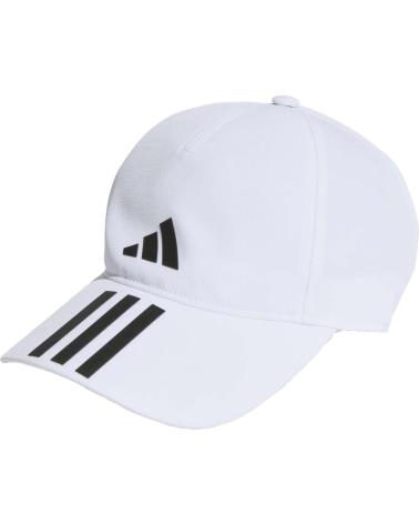 GORRA ADIDAS BBALL C 3S HT2043 BLANCA BLANCO