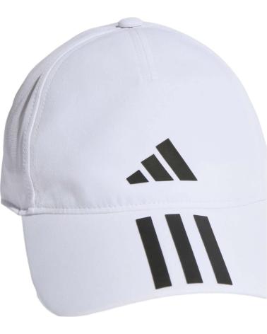 ADIDAS BBALL C 3S HT2043 WHITE CAP BLANCO