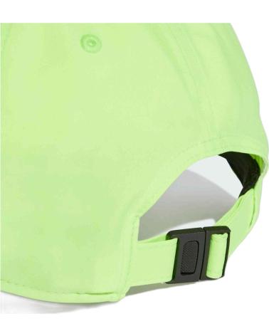 ADIDAS MODELO BBALL CAP CLIMA PARA UNI AMARILLO