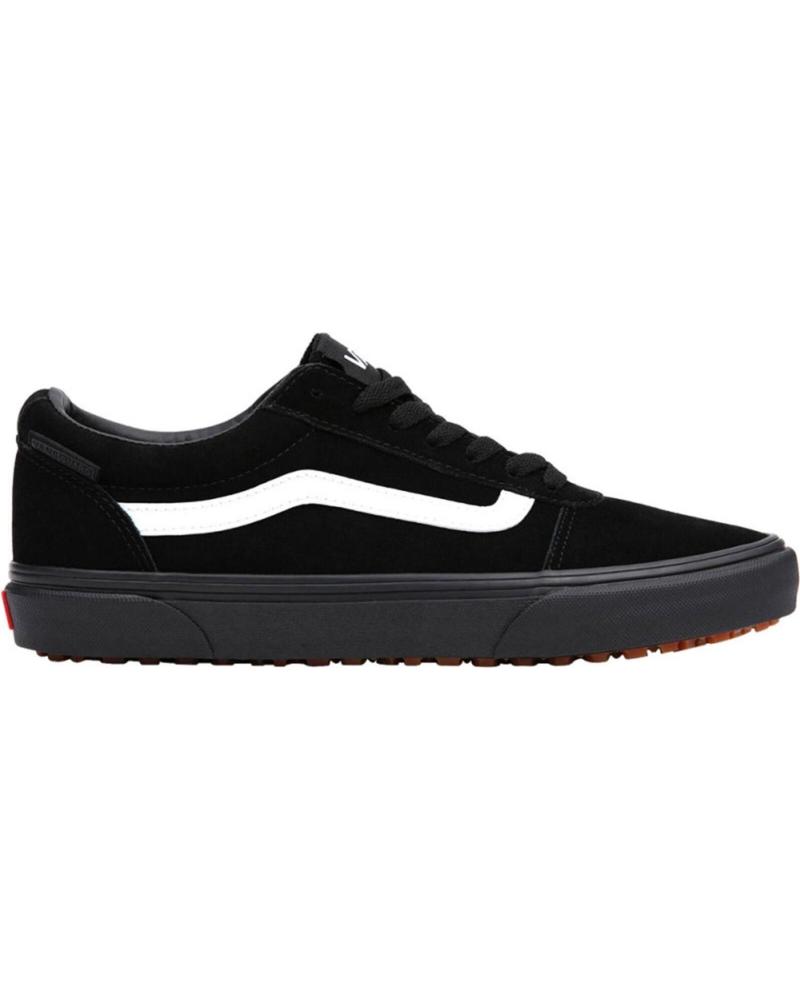 Scarpe sport per Uomo VANS OFF THE WALL DEPORTIVAS HOMBRE VANS MN WARD  VN0A5KXUBKA1 NEGRO