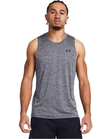 CANOTTA UNDER ARMOUR 1382795 GRIGIO 025