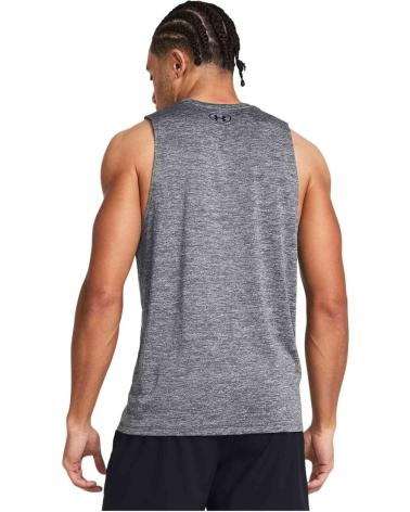 CANOTTA UNDER ARMOUR 1382795 GRIGIO 025