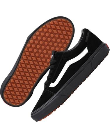 Scarpe sport per Uomo VANS OFF THE WALL DEPORTIVAS HOMBRE VANS MN WARD  VN0A5KXUBKA1 NEGRO