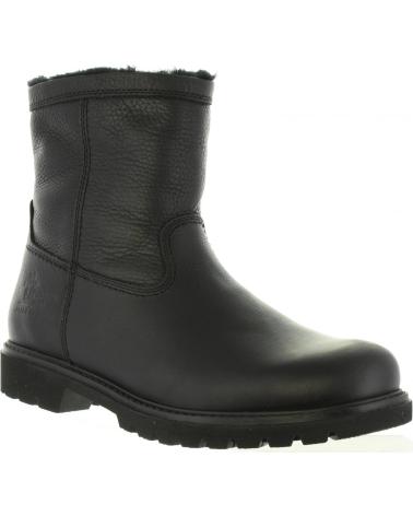 Man boots PANAMA JACK FEDRO C3 NAPA GRASS NEGRO