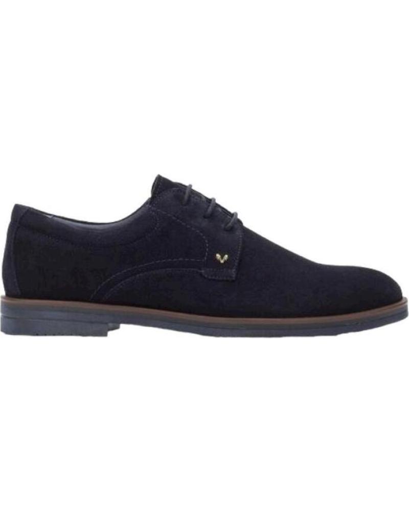 Zapatos de Hombre MARTINELLI MODELO DOUGLAS 1604-2727X MARINO DARKBLUE
