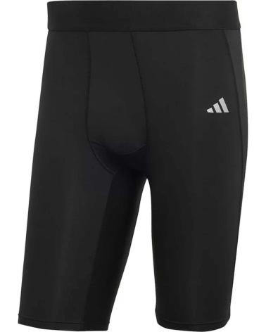 ADIDAS SHORTS DE COMPRESSÃO TF SHRT TIGHT HP0618 PRETO NEGRO