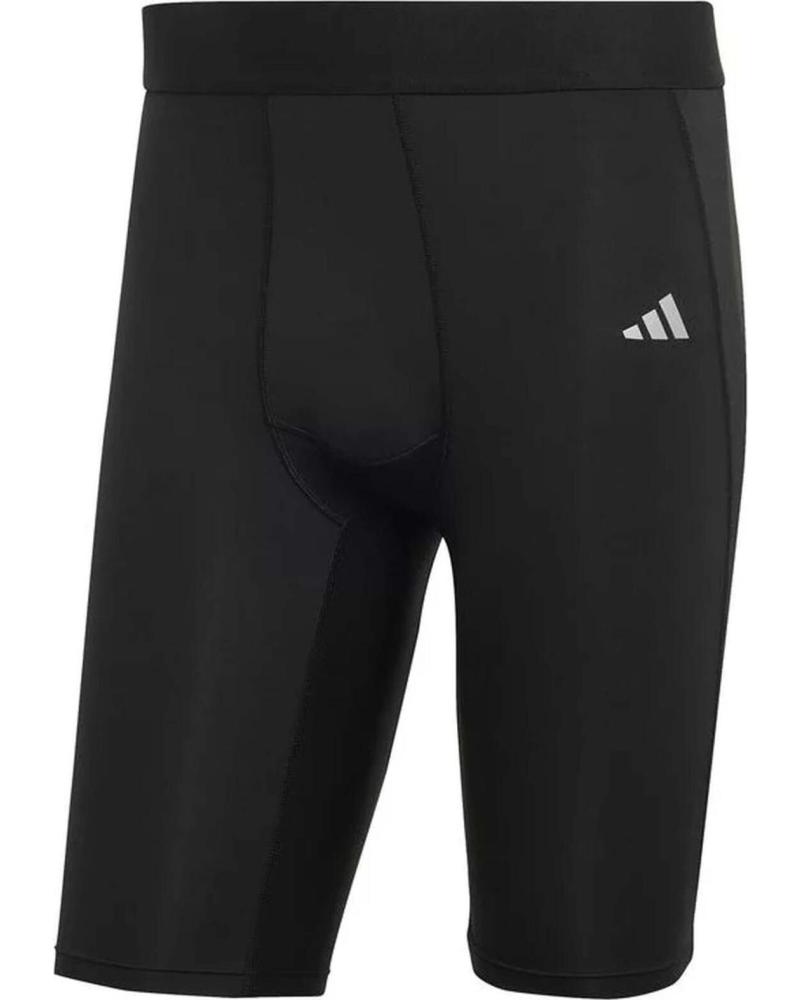 ADIDAS KOMPRESSIONS-SHORTS TF SHRT TIGHT HP0618 SCHWARZ NEGRO
