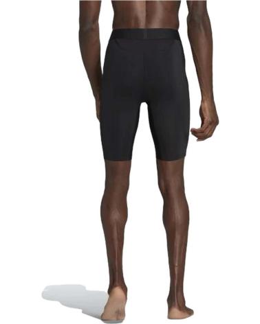 ADIDAS KOMPRESSIONS-SHORTS TF SHRT TIGHT HP0618 SCHWARZ NEGRO
