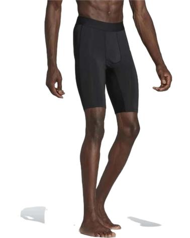 ADIDAS KOMPRESSIONS-SHORTS TF SHRT TIGHT HP0618 SCHWARZ NEGRO