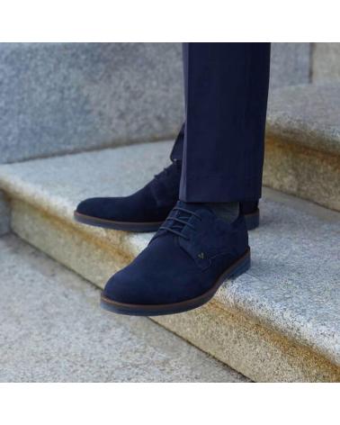 Zapatos de Hombre MARTINELLI MODELO DOUGLAS 1604-2727X MARINO DARKBLUE