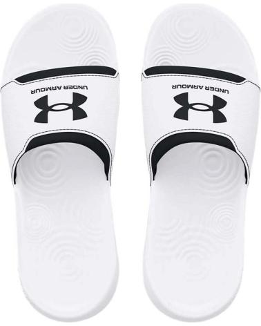 Início-UNDER-ARMOUR-CHANCLAS-BLANCA-HOMBRE-3027219-100-BLANCO