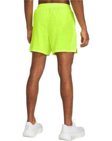 UNDER ARMOUR LAUNCH SPORT SHORTS 1382617-731 FLUORESCENT YELLOW AMARILLO FLUOR