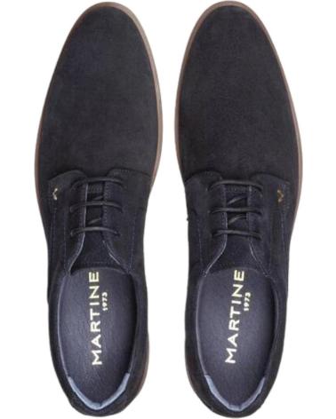 Zapatos de Hombre MARTINELLI MODELO DOUGLAS 1604-2727X MARINO DARKBLUE