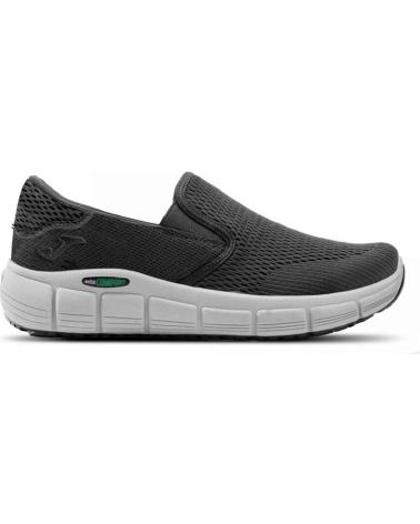 JOMA SAPATILHAS SLIP-ON CUPES 2512 CINZA CCUPES2512 GRIS