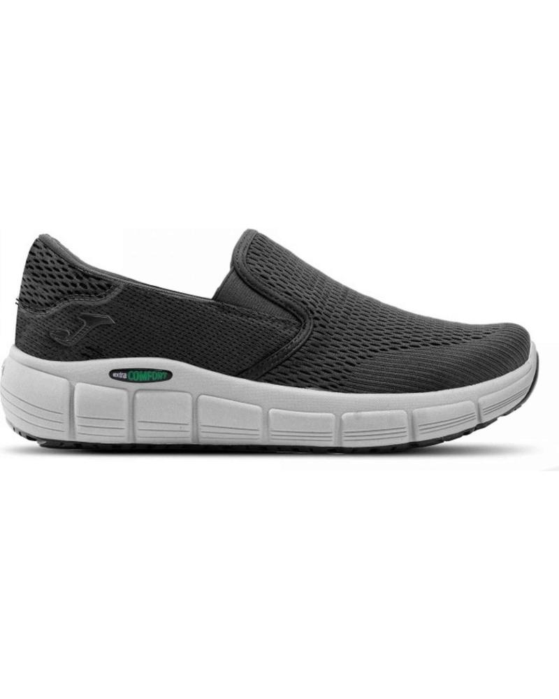 JOMA SAPATILHAS SLIP-ON CUPES 2512 CINZA CCUPES2512 GRIS