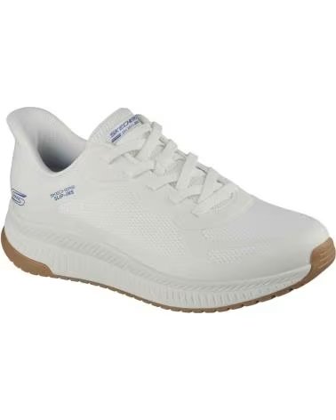 SKECHERS ZAPATILLAS EN PARA HOMBRE BLANCO
