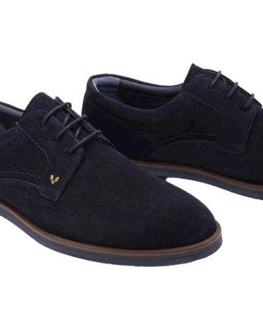 Zapatos de Hombre MARTINELLI MODELO DOUGLAS 1604-2727X MARINO DARKBLUE