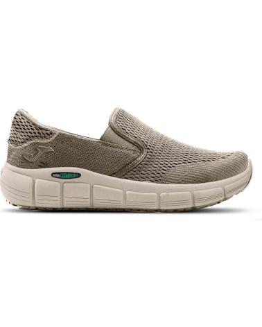 JOMA SAPATILHAS SLIP-ON CUPER MASCULINAS BEGE CCUPES2525 BEIGE
