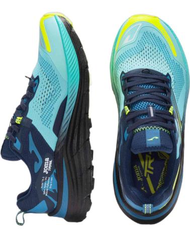 SAPATILHAS DE TRAIL JOMA TR-5 TKTR5S2517 PETRÓLEO PETROLEO