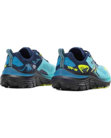 SAPATILHAS DE TRAIL JOMA TR-5 TKTR5S2517 PETRÓLEO PETROLEO