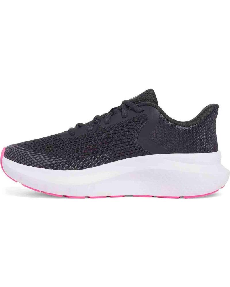 UNDER ARMOUR ROGUE 5 RUNNING SHOES BLACK 3028262-016 NEGRO