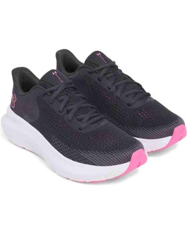 UNDER ARMOUR ROGUE 5 RUNNING SHOES BLACK 3028262-016 NEGRO