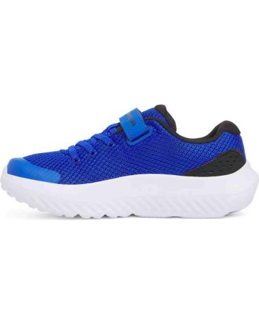 CHAUSSURES DE RUNNING UNDER ARMOUR SURGE 4 BLEUES 3027104-400 AZUL
