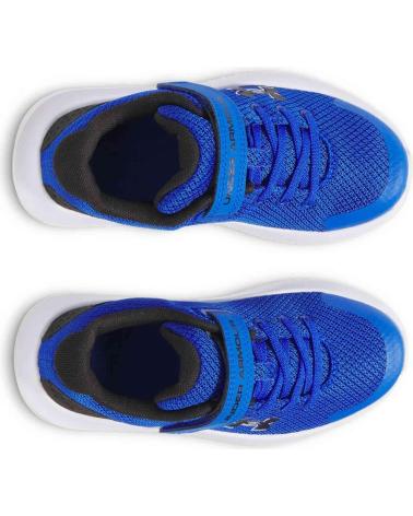 CHAUSSURES DE RUNNING UNDER ARMOUR SURGE 4 BLEUES 3027104-400 AZUL