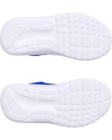 CHAUSSURES DE RUNNING UNDER ARMOUR SURGE 4 BLEUES 3027104-400 AZUL