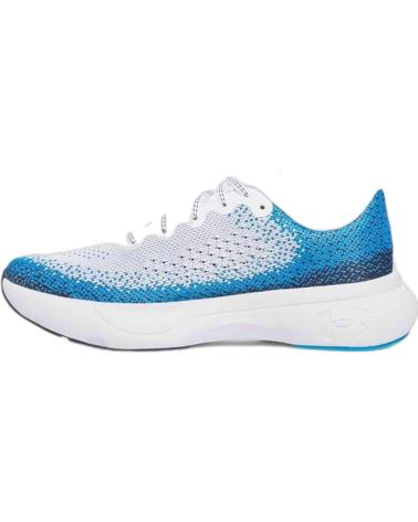 UNDER ARMOUR INFINITE LAUFSCHUHE 3027523-108 WEISS BLAU BLANCO AZUL