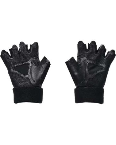 LUVAS DE TREINO UNDER ARMOUR 1369830-001 PRETAS NEGRO