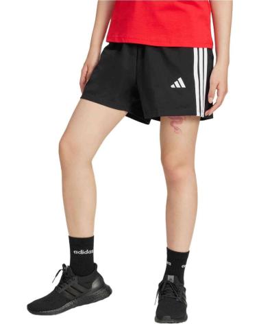 ADIDAS - ESSENTIALS COTTON 3 BANDAS JD0908 - PANTALONES CORTOS - MU MULTICOLOR