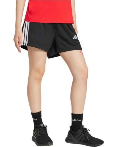ADIDAS - ESSENTIALS COTTON 3 BANDAS JD0908 - PANTALONES CORTOS - MU MULTICOLOR