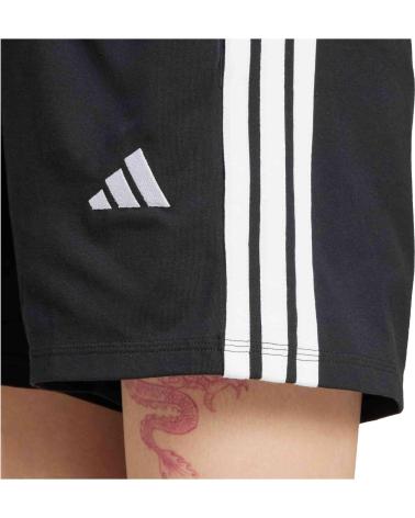 ADIDAS - ESSENTIALS COTTON 3 BANDAS JD0908 - PANTALONES CORTOS - MU MULTICOLOR